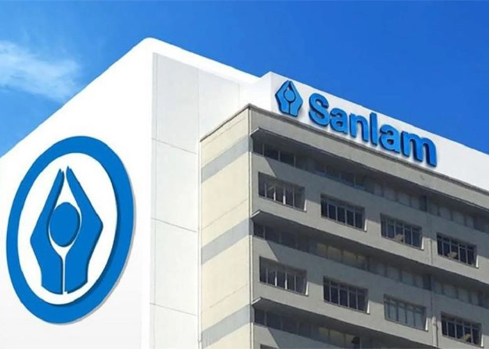 Sanlam Towers Building in Nairobi Kenya