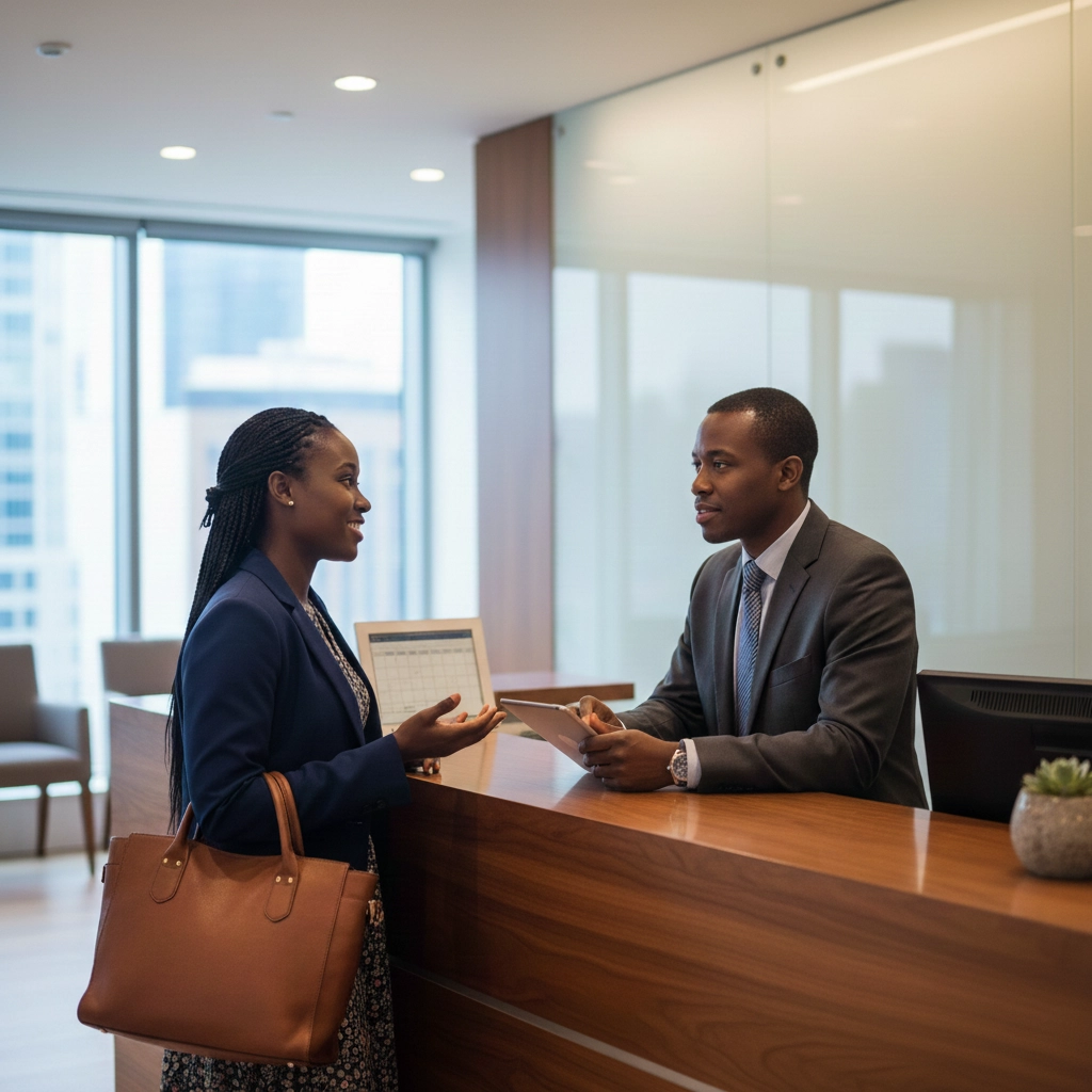 secuviz vms installation at sanlam towers