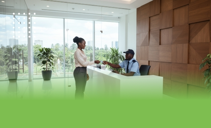 Visitor management system importance