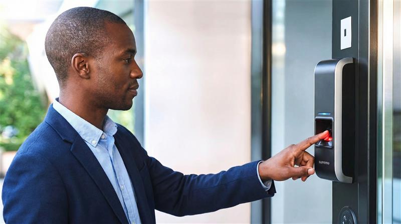 Automating Visitor Access Control for Smarter Buildings  