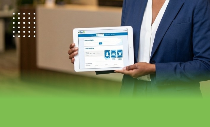 What are the Future Trends in Visitor Management Technology 