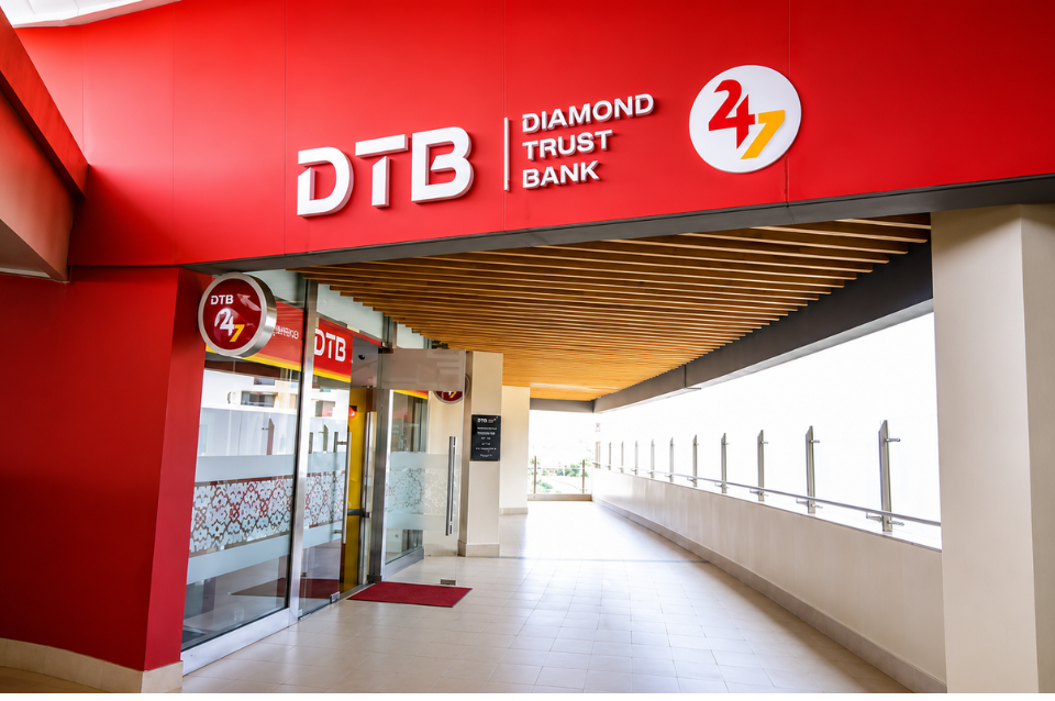 East Africa’s Trusted Banking Organization DTB Enhances Workplace Security and Visitor Experience with SecuViz Visitor Management System 