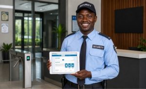 Office visitor management